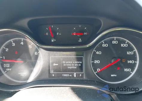 2019 Chevrolet Cruze Ls из США, поврежденный, VIN 1G1BC5SM2K7152474